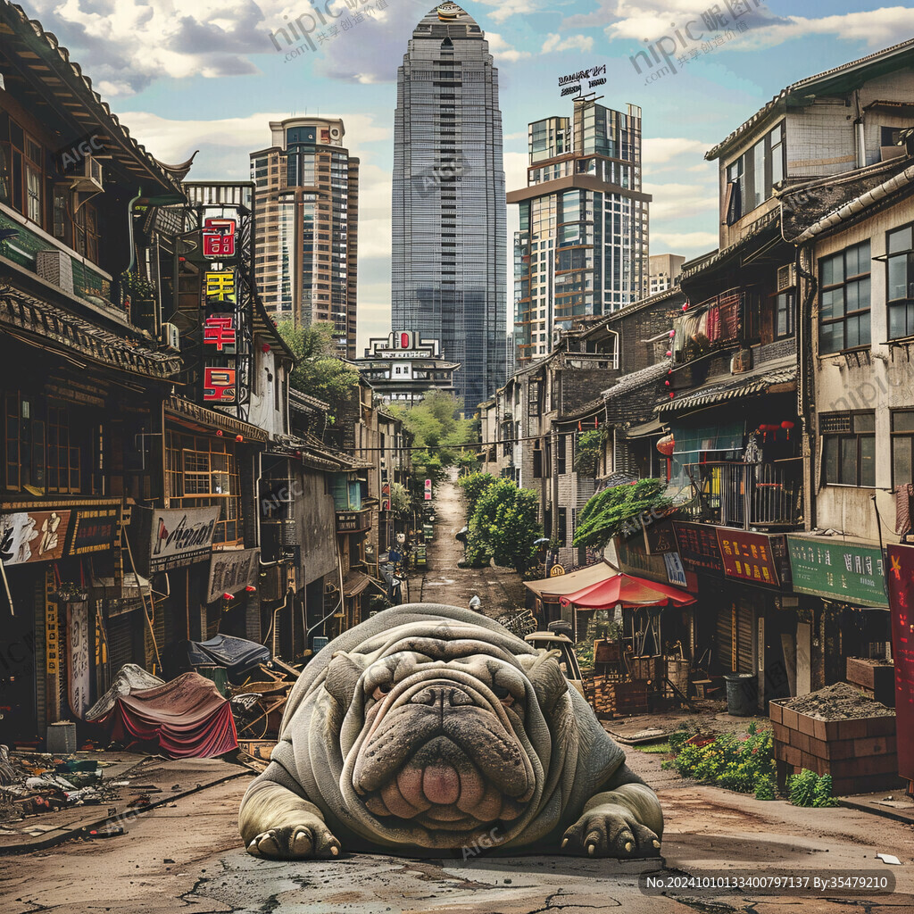 漢口老城