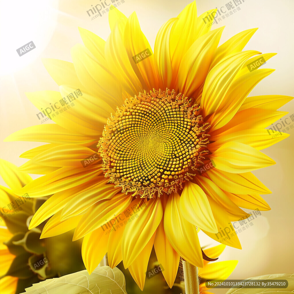 太陽花棚拍
