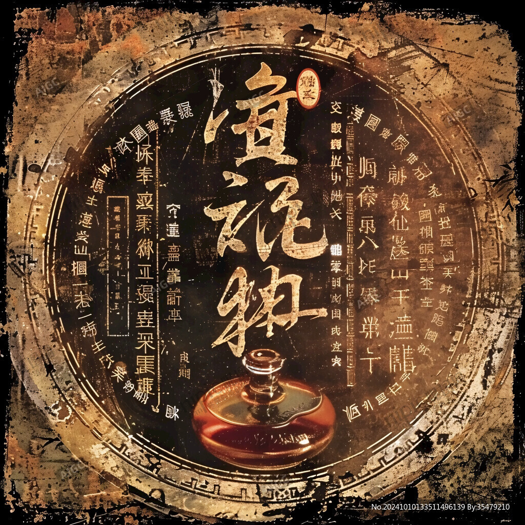 酒道海報