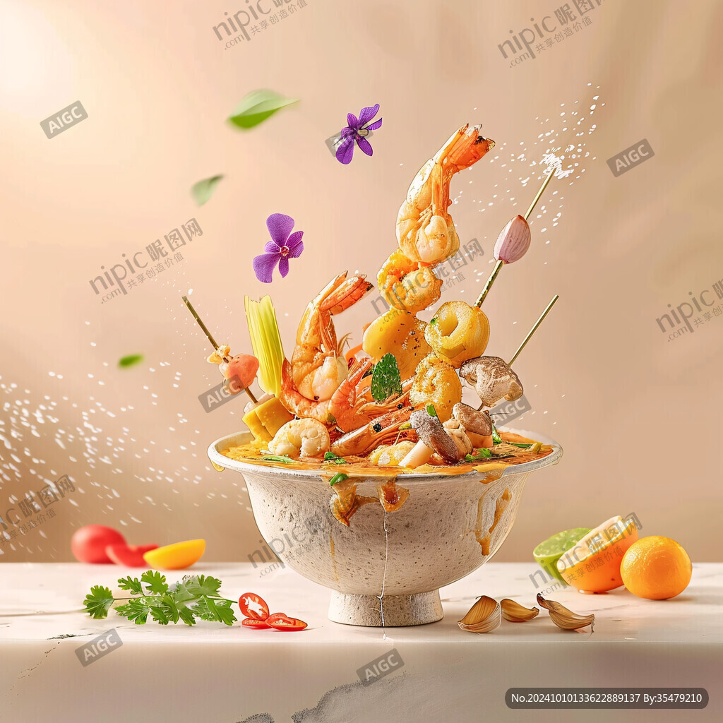 舌尖上的麻辣燙燈片