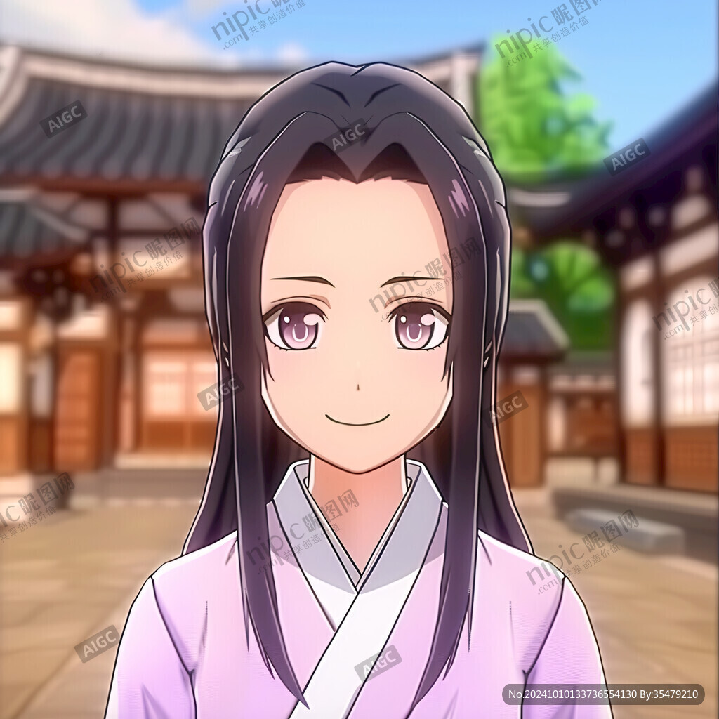 卡通韓湘子