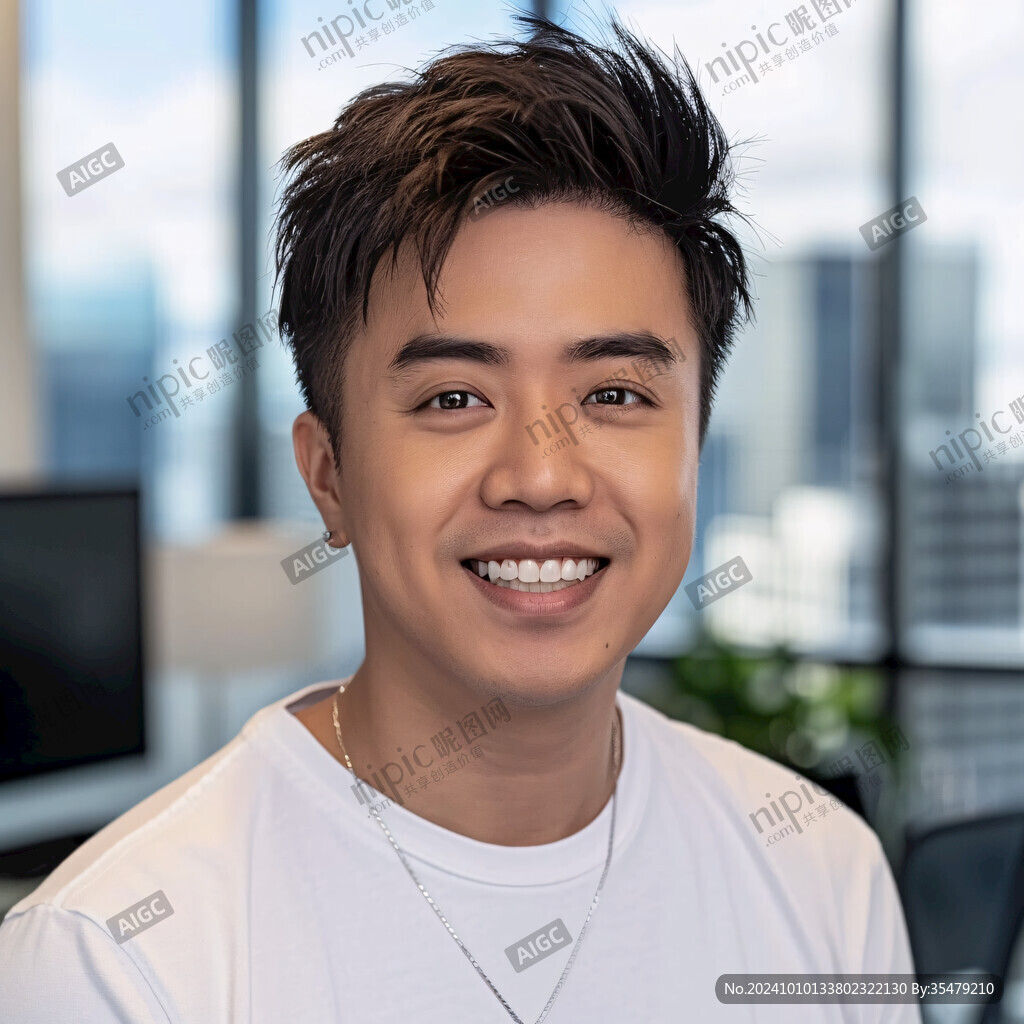 年輕小伙頭像