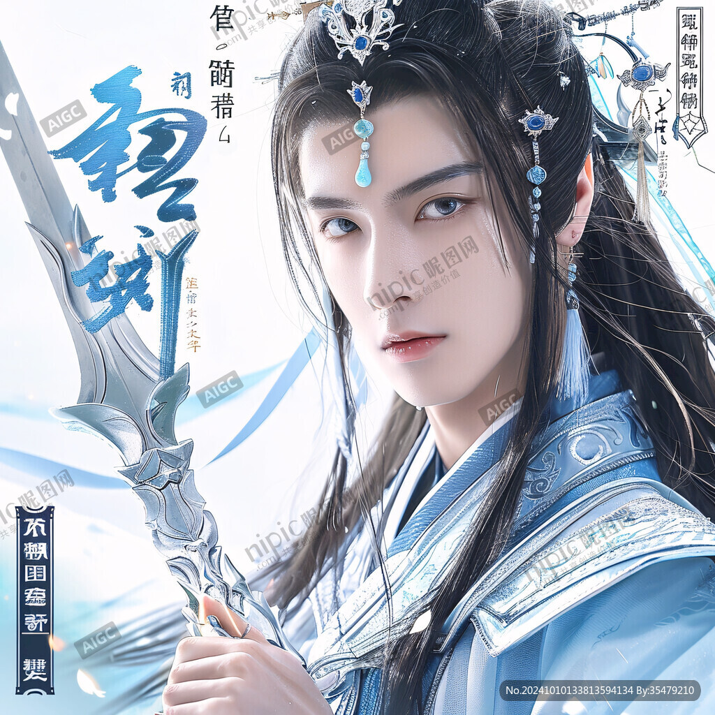男神仙