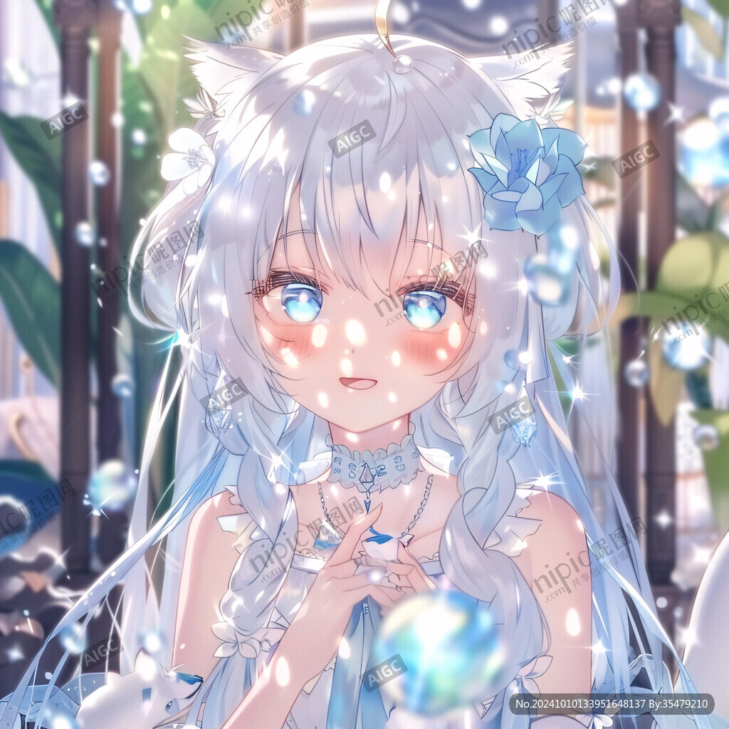 冰娘素材