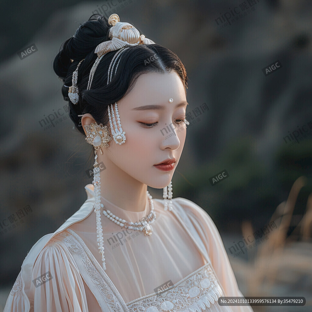 古典風(fēng)格造型