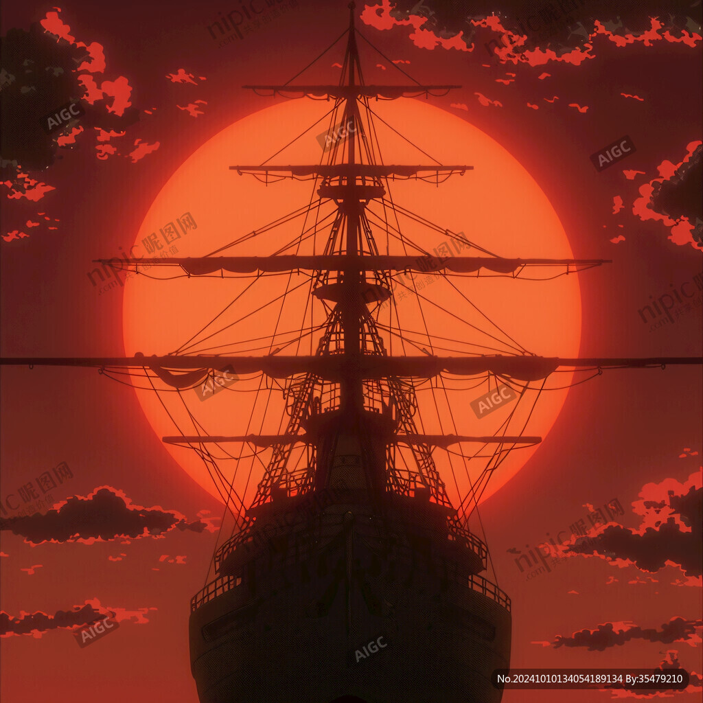 紅明太子軍a艦
