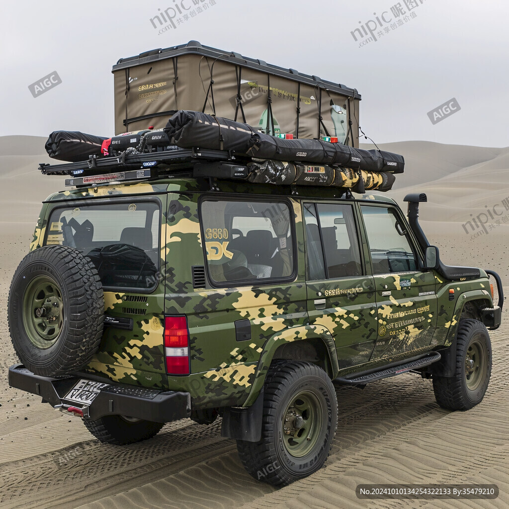 bj212越野汽車