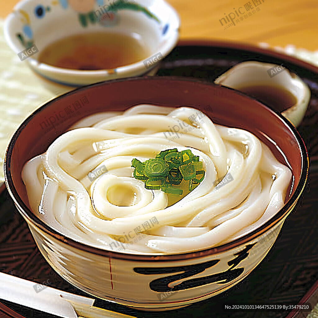 日本稻庭烏冬面
