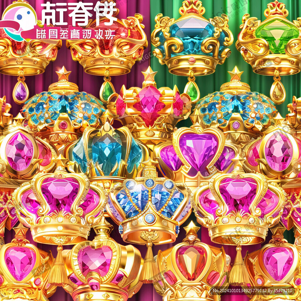 王室游戲道具