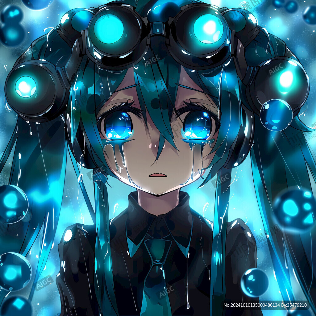 冰娘素材