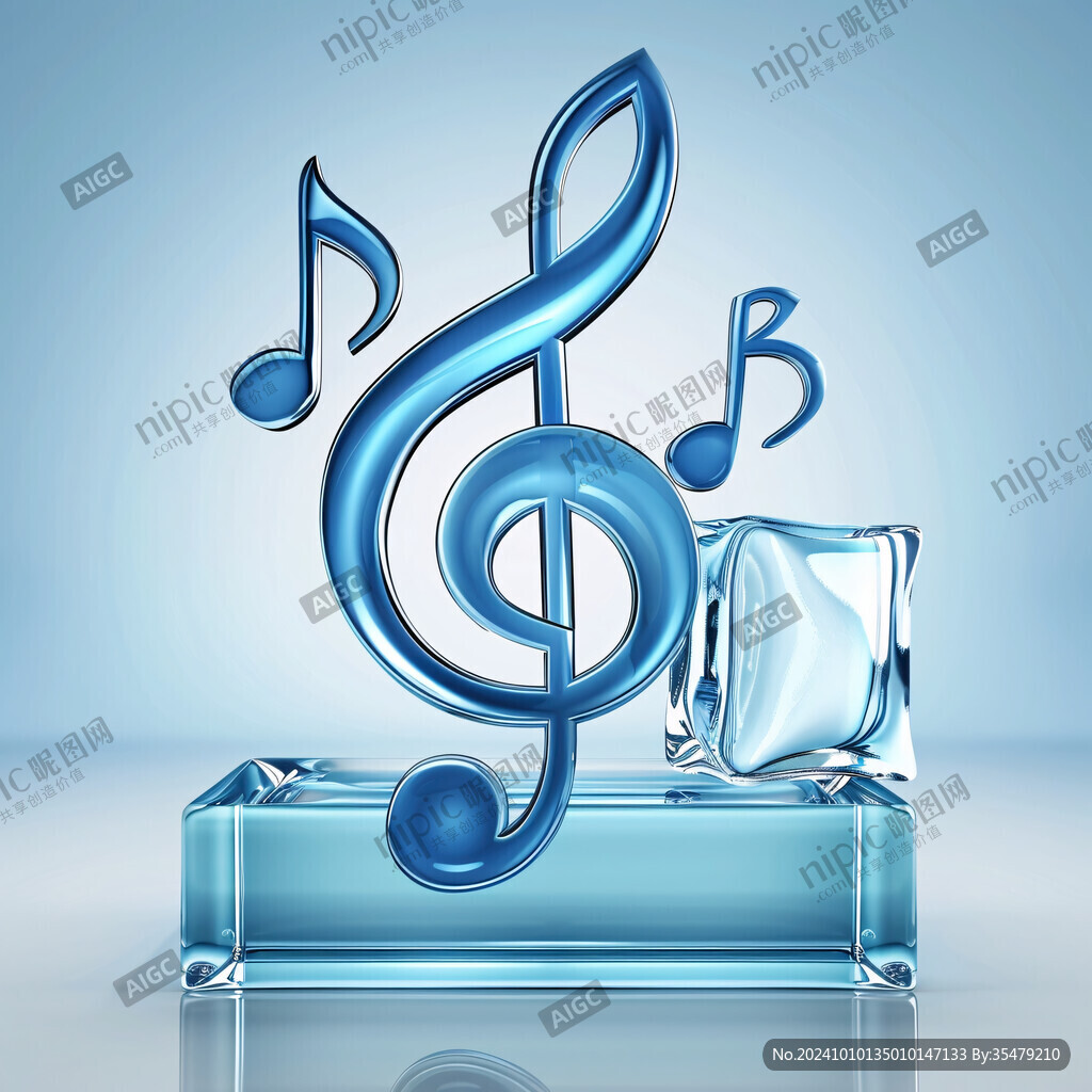 水晶音符
