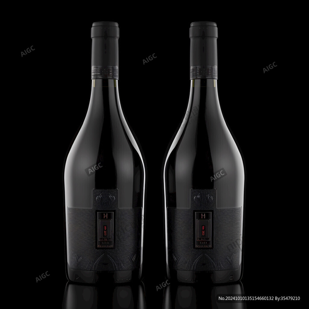紅酒瓶