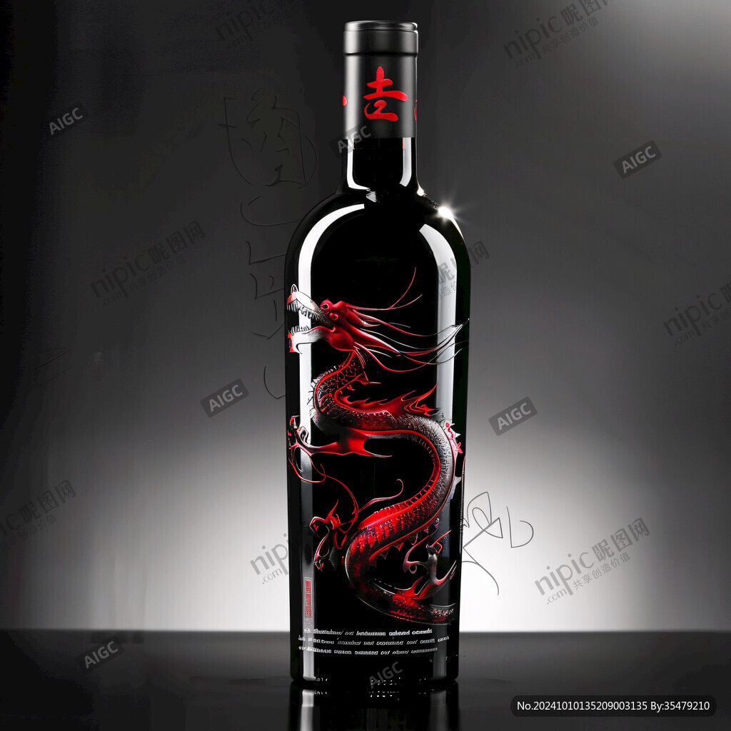 紅酒原創(chuàng)設(shè)計(jì)