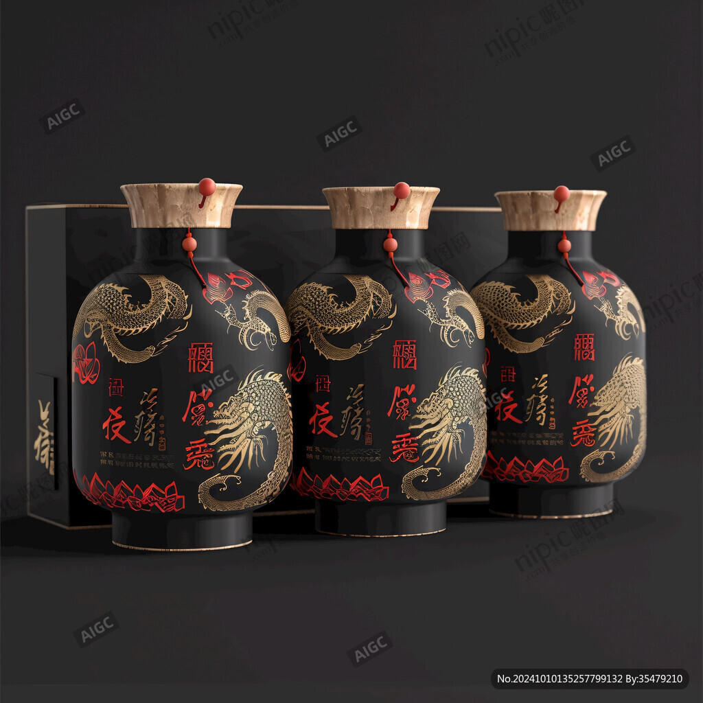 鳳凰酒包裝