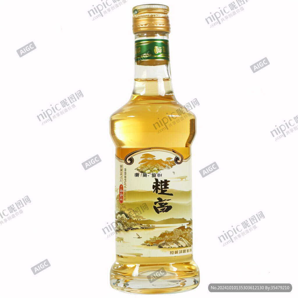 白酒瓶