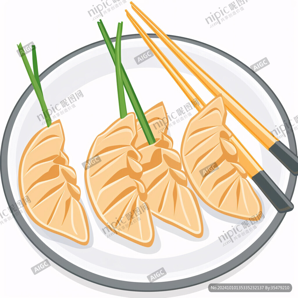 姜絲排叉插畫