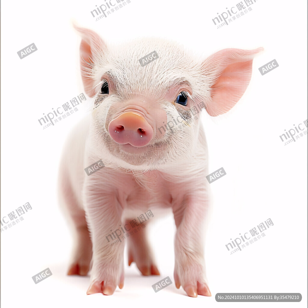 動物豬小豬