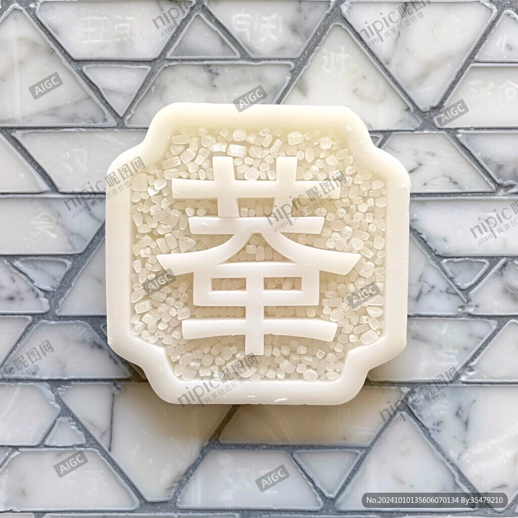郁字百家姓立體字雕刻