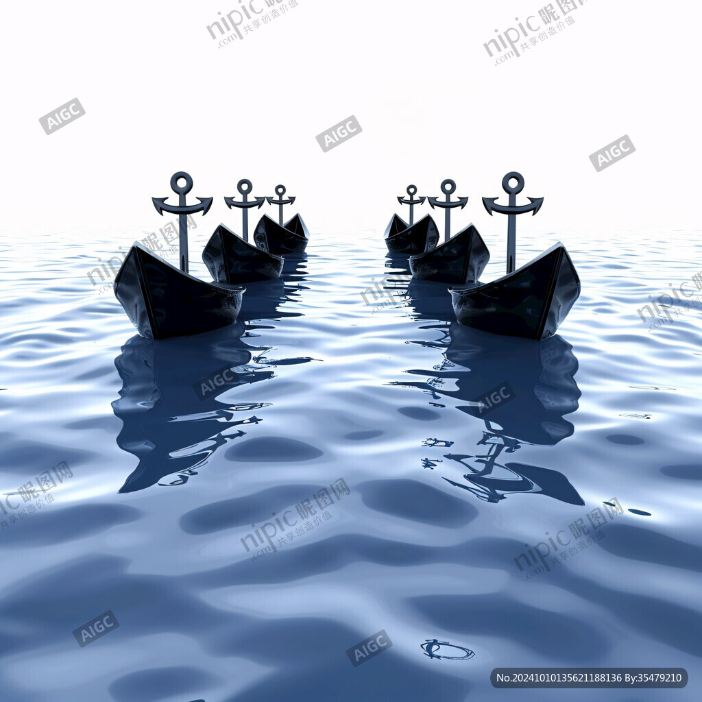 漁船小船小舟