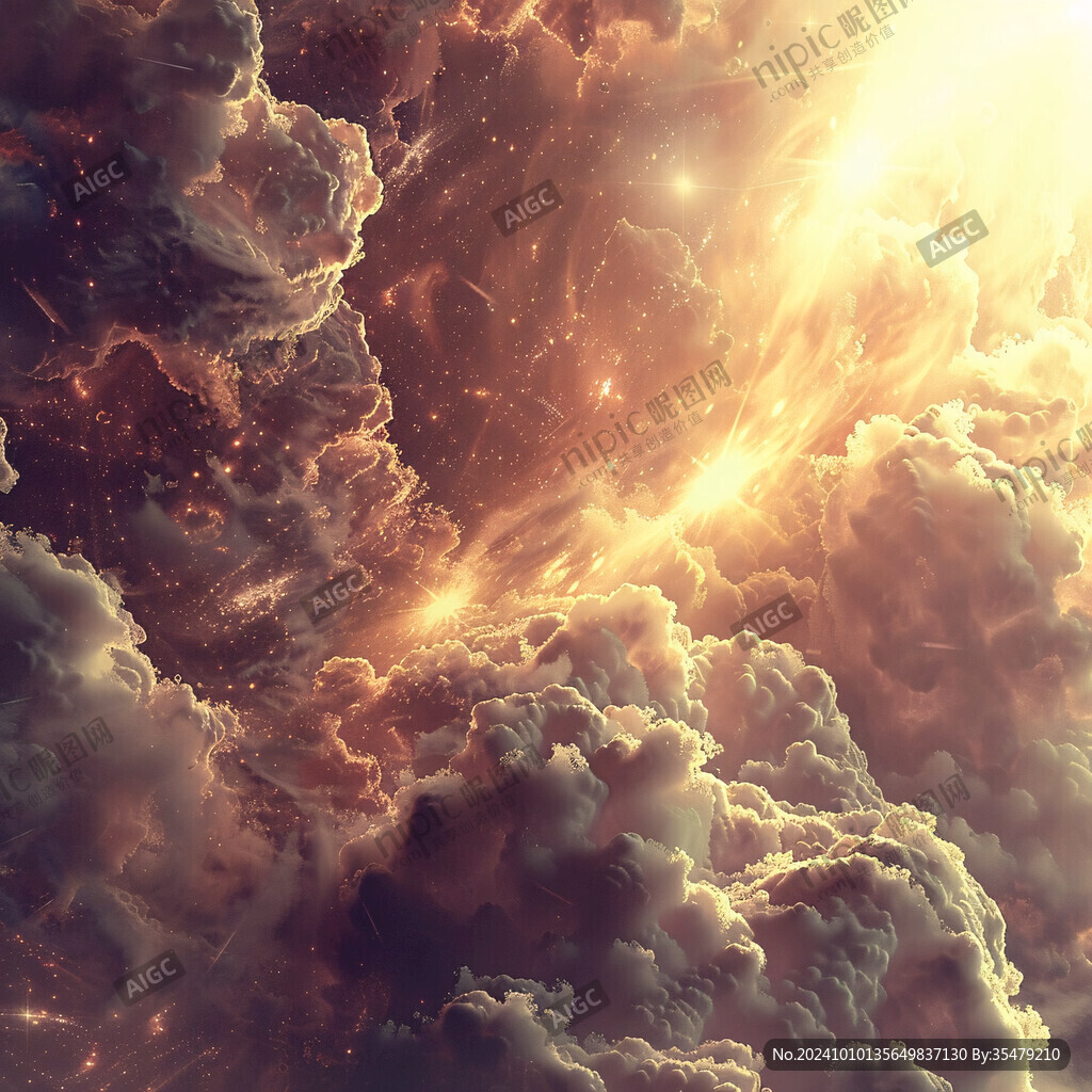 星云宇宙星空吊頂