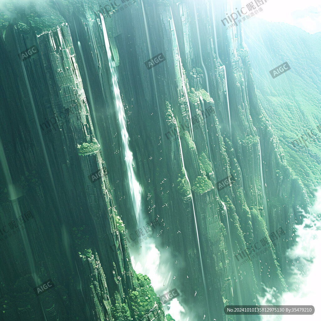3d云海3d云海山脈
