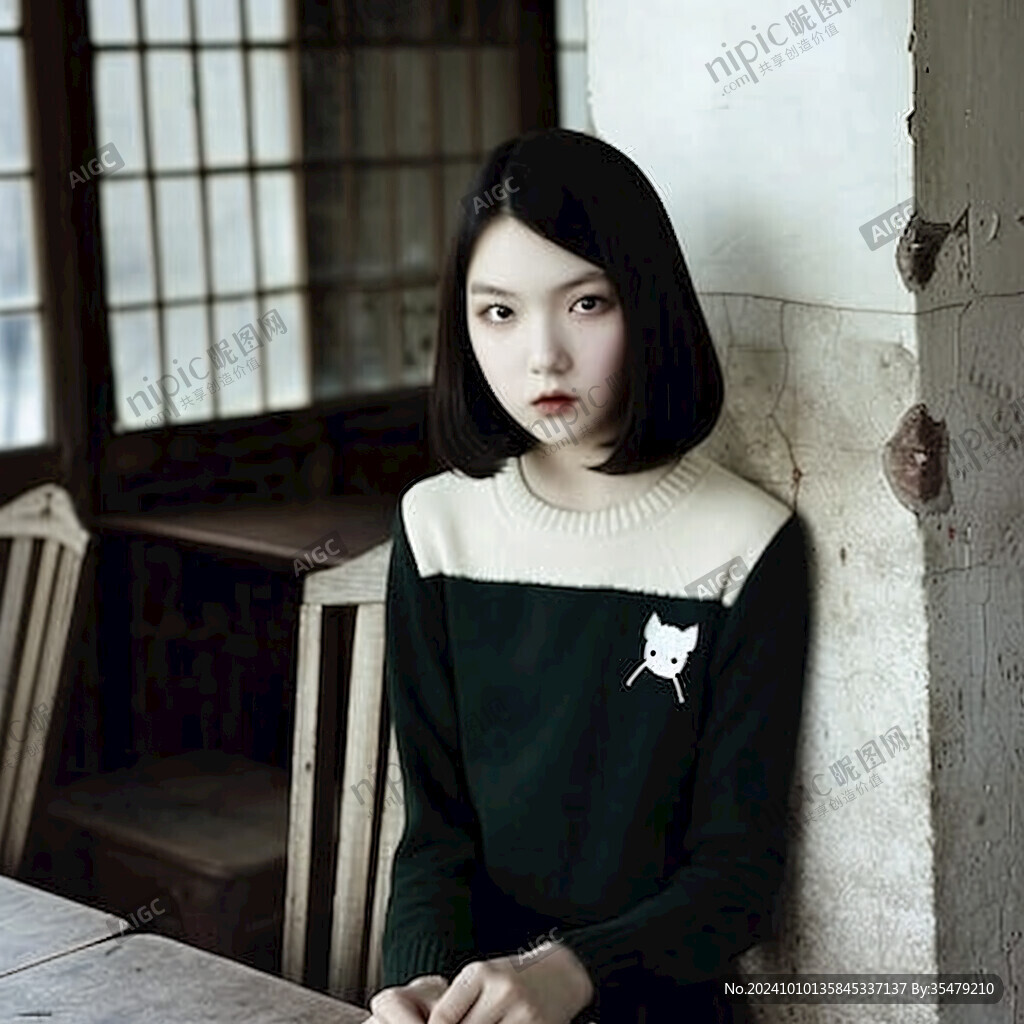 日系韓系女孩