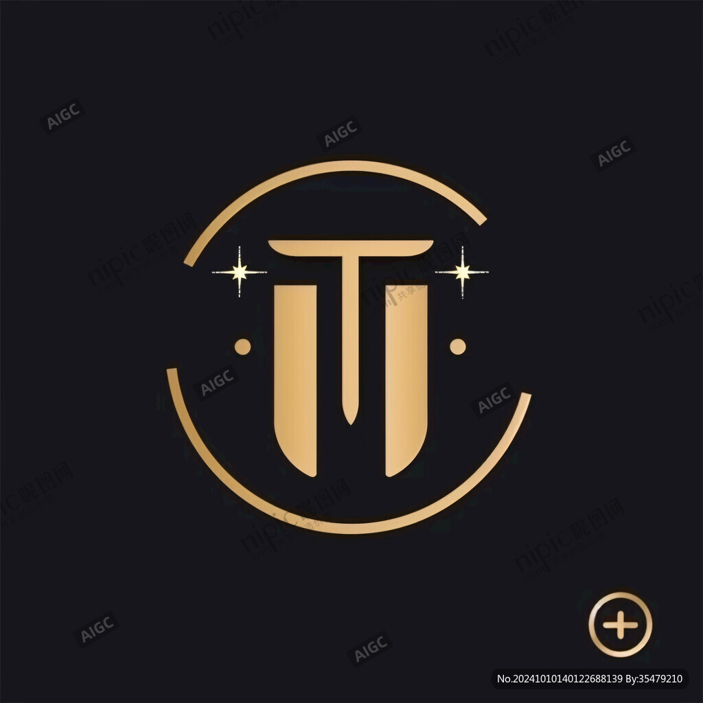 字母ti英文ti標志