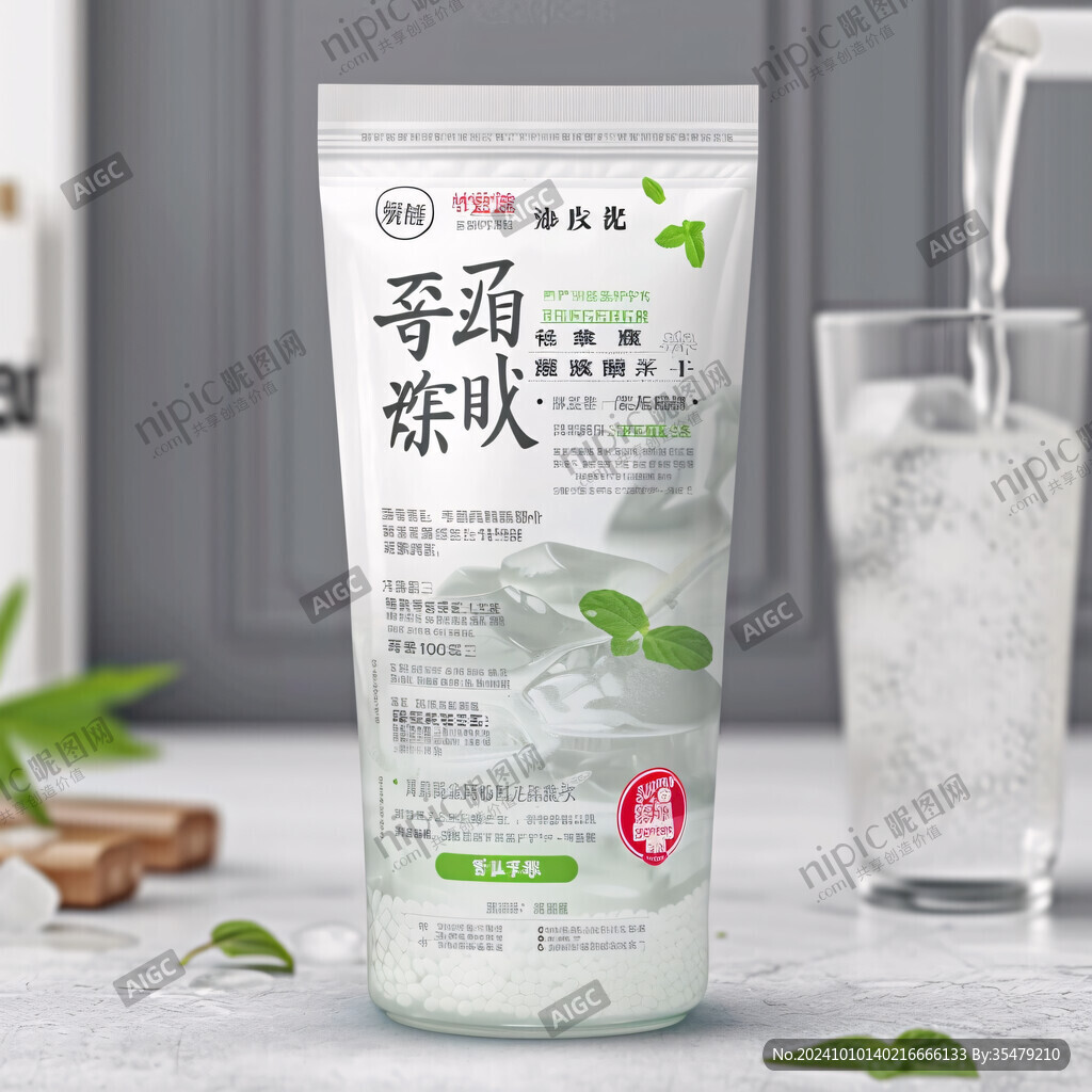 秋葵味包裝