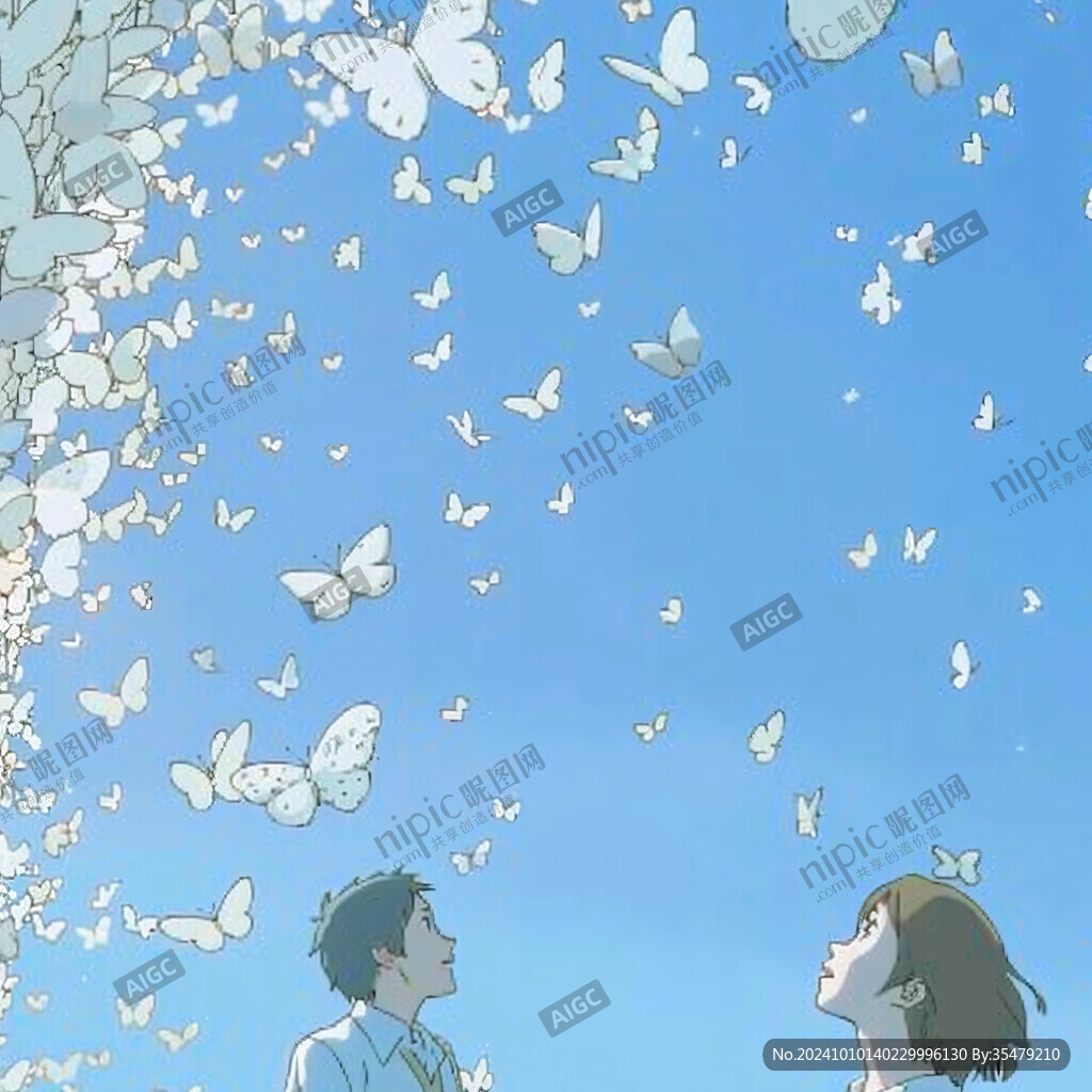 地平線韓國唯美插畫