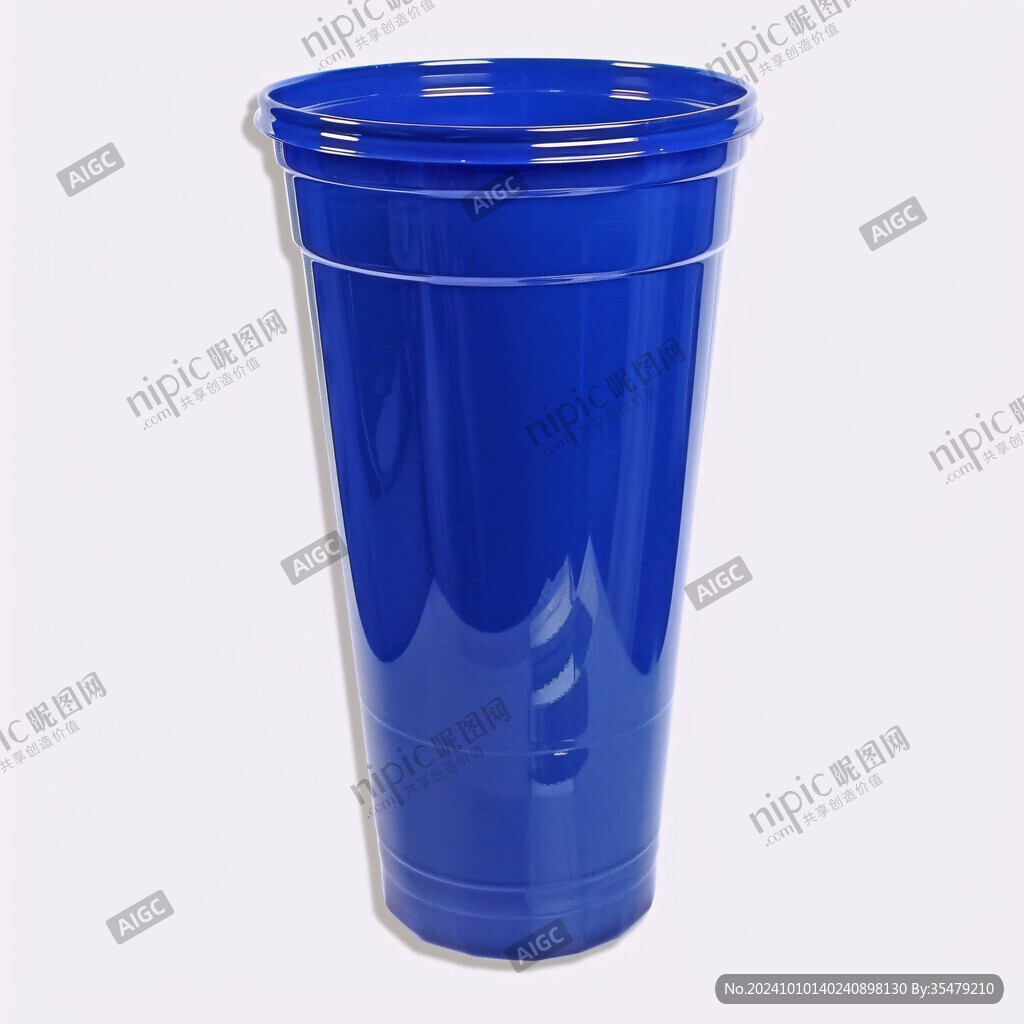 塑料杯