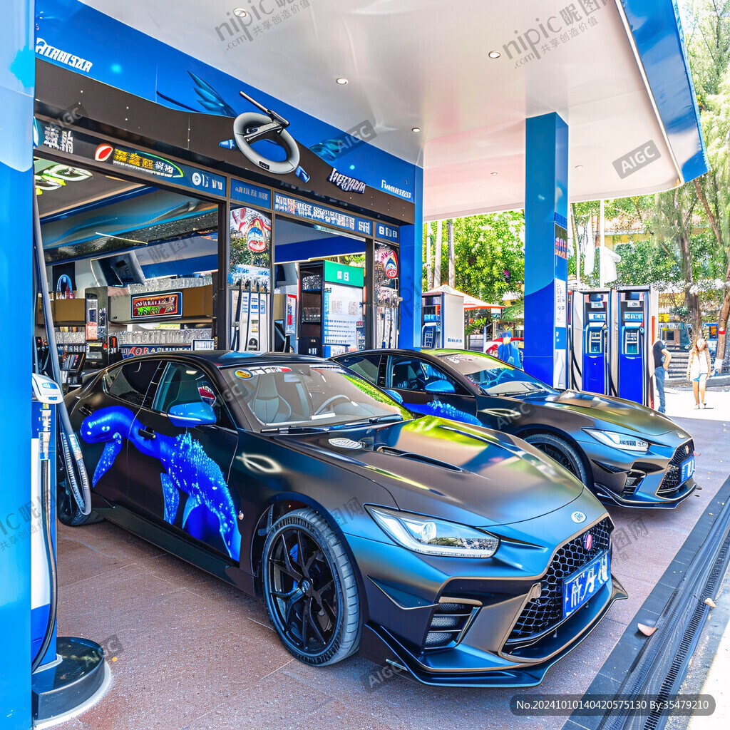 汽車品牌專賣店
