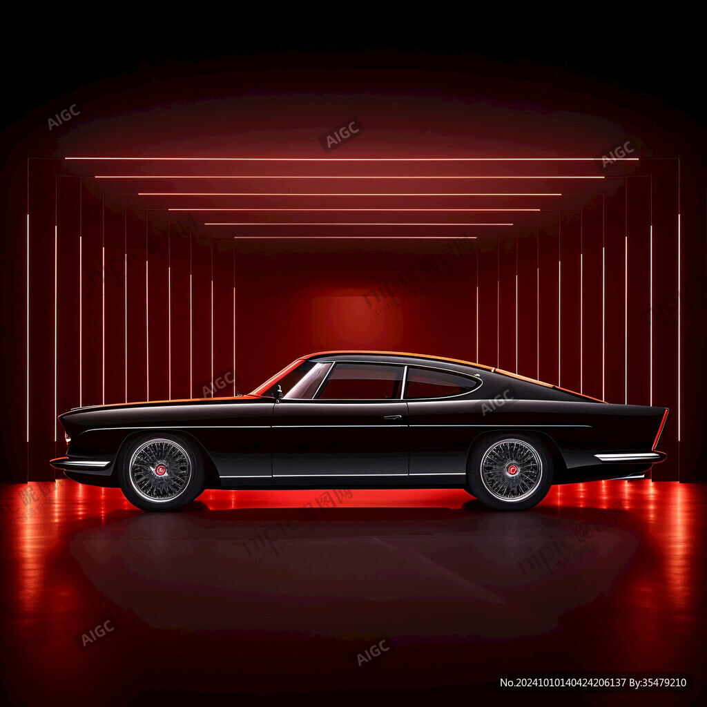 汽車海報未來汽車
