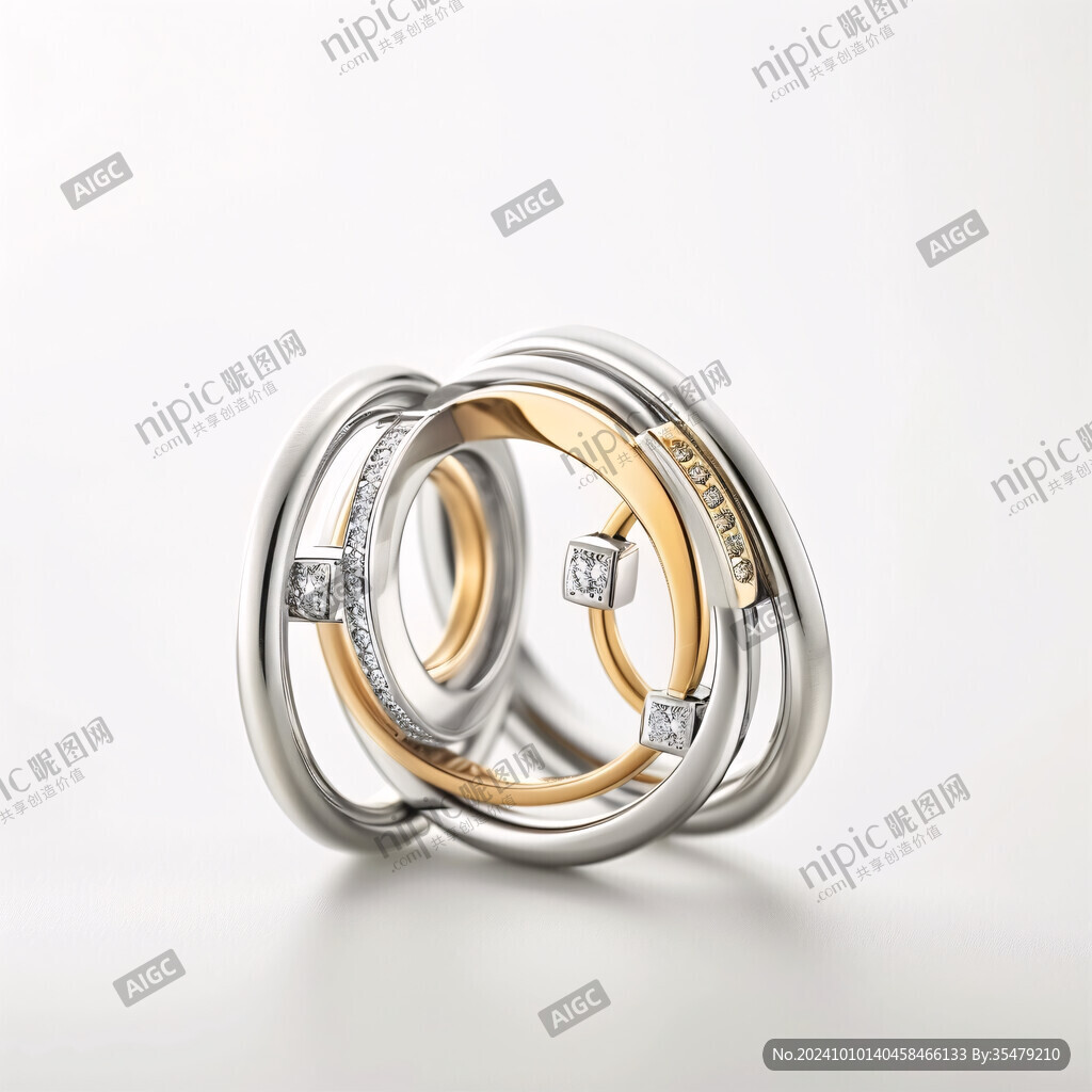 戒指3d源文件下載