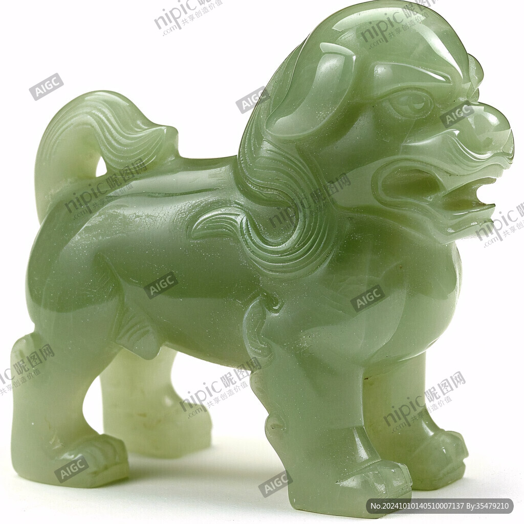 青玉犬