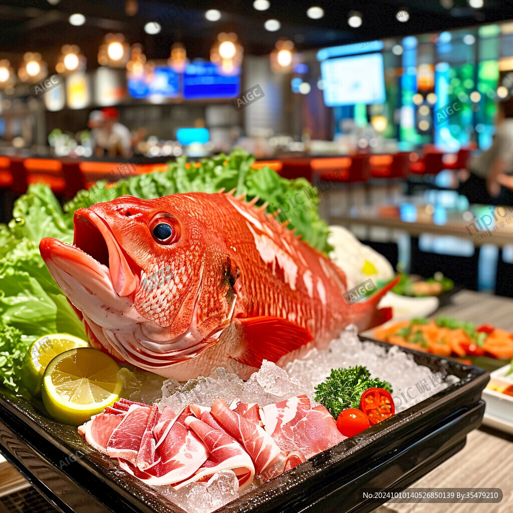 火鍋鯛魚資造