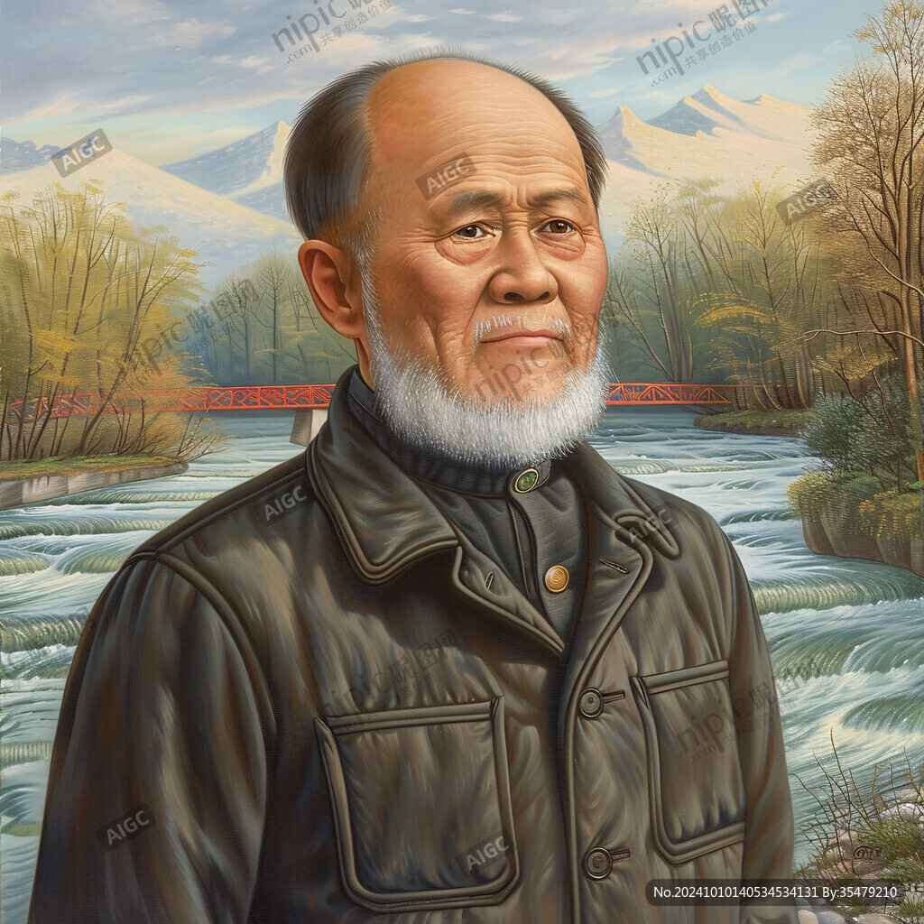 老人頭古典老頭