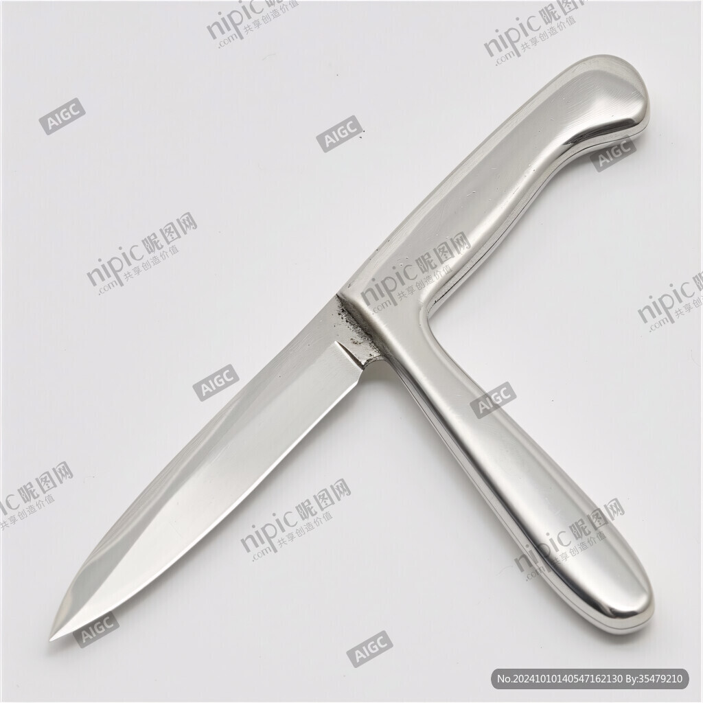 尖刃器實拍