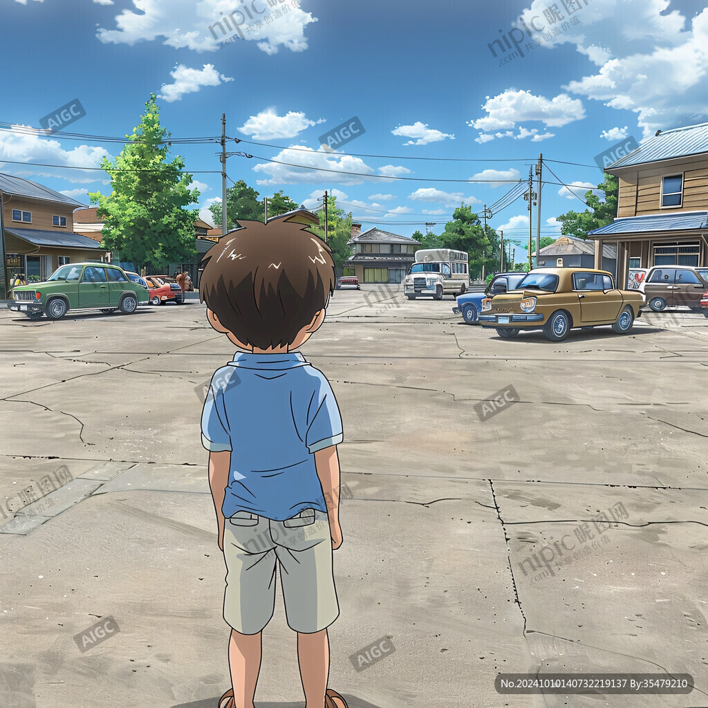 妖怪樂園街道