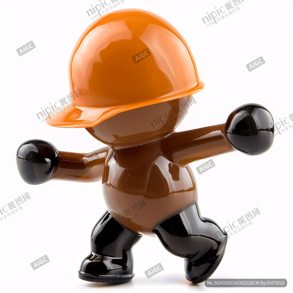 職業3d小人