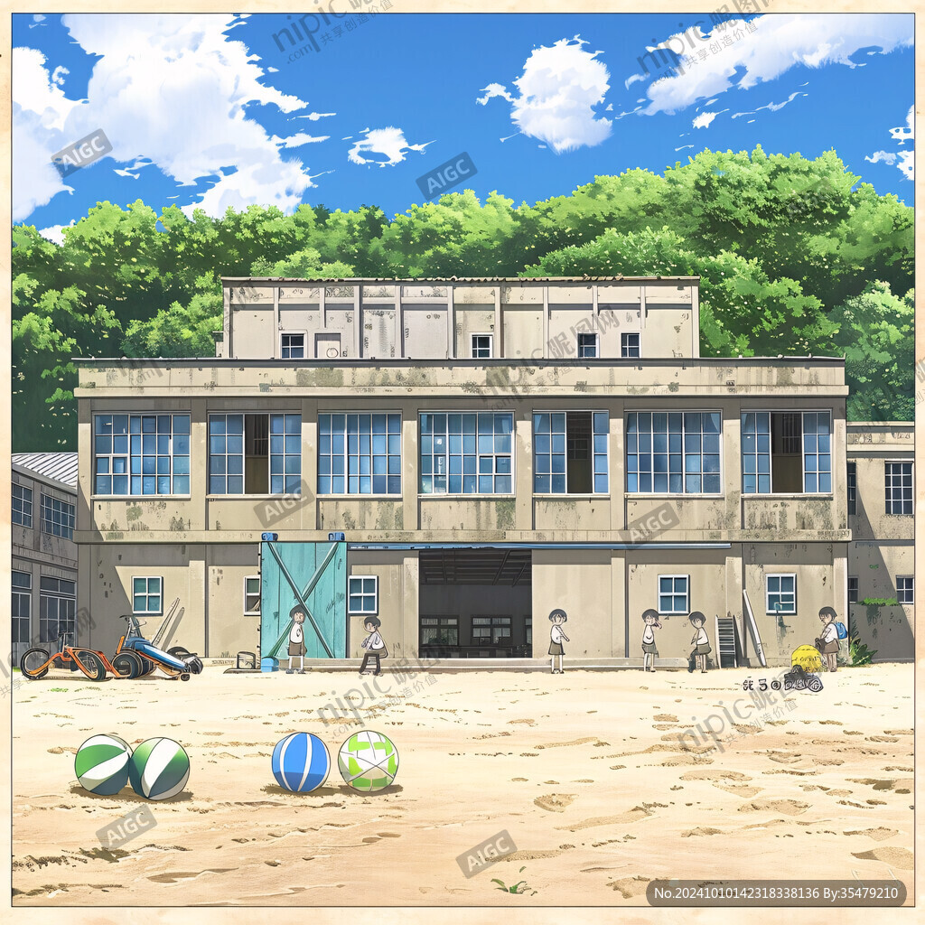 三線建設工廠場景