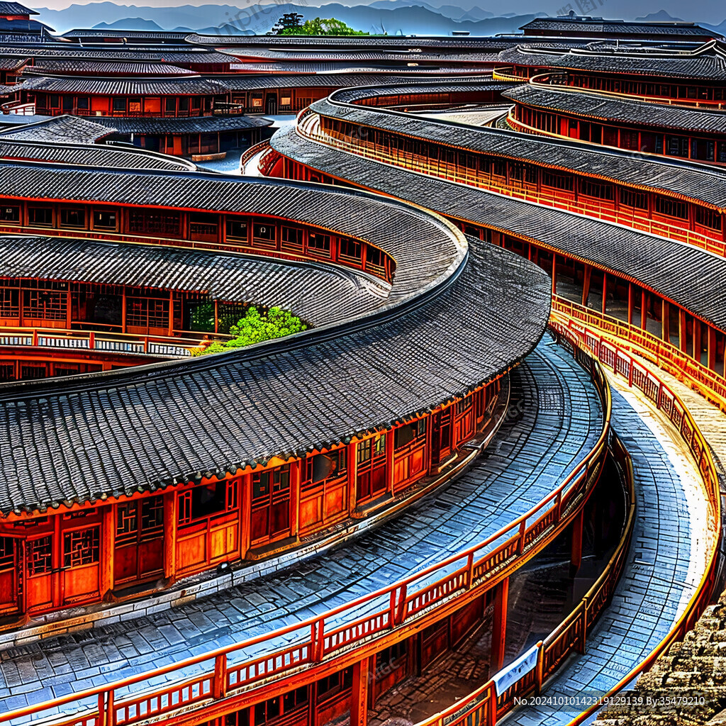 百轉回廊