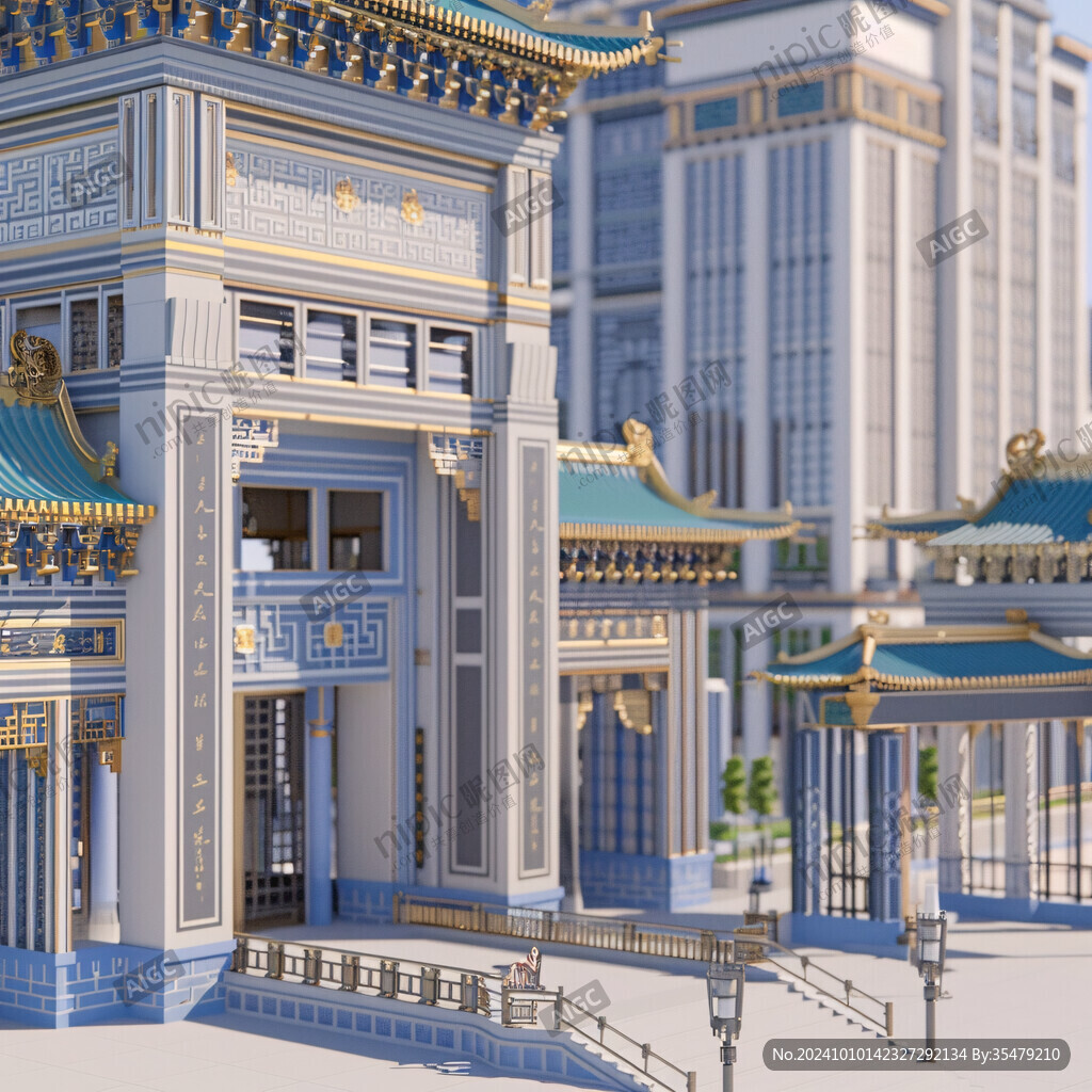 宮廷建筑家建筑