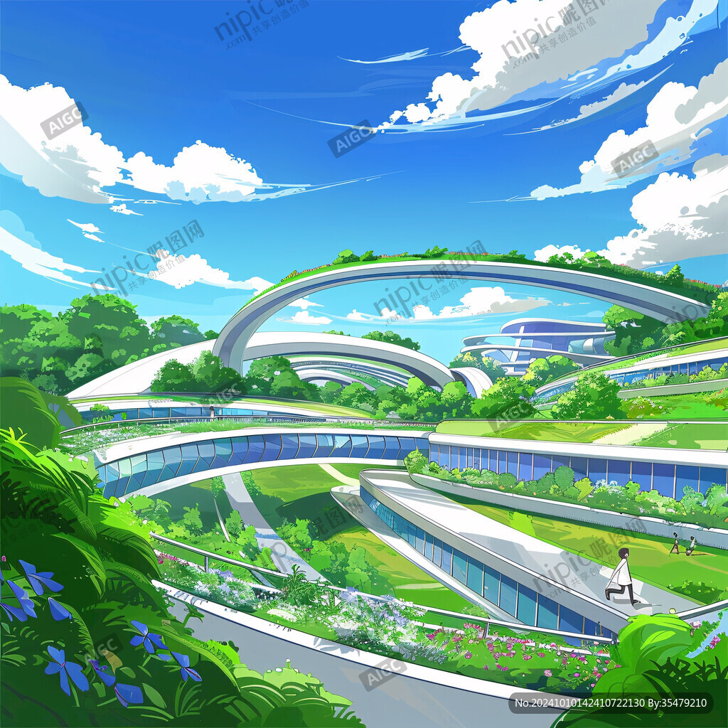 流線型建筑