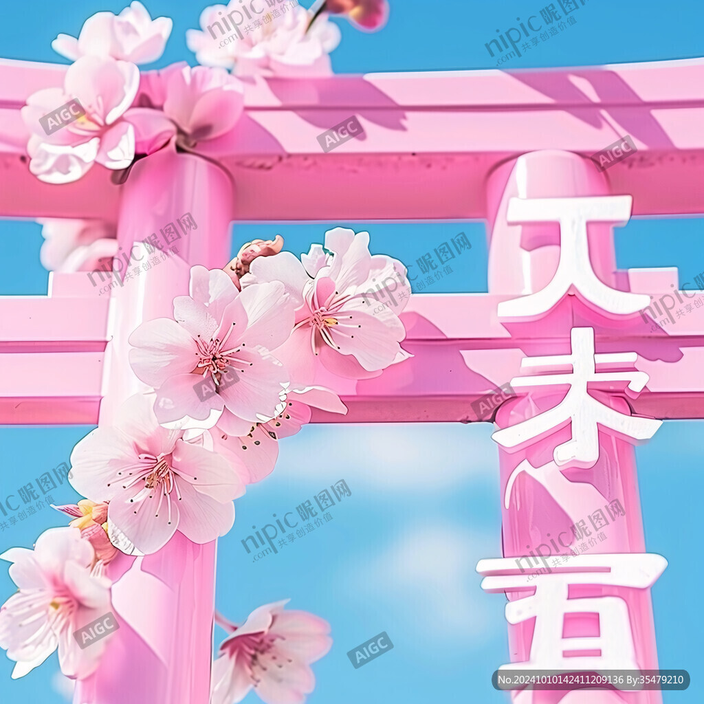 桃花節(jié)拱門裝飾