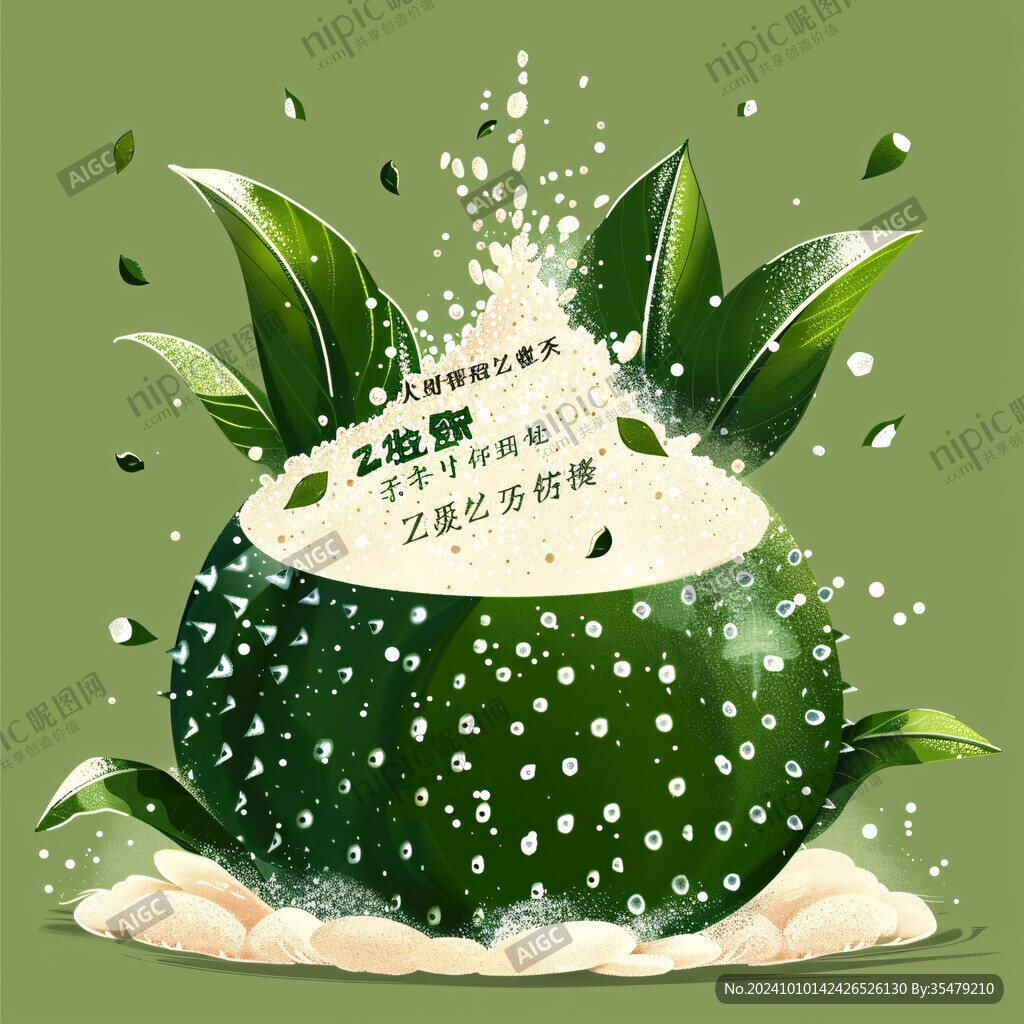 硒砂瓜插畫