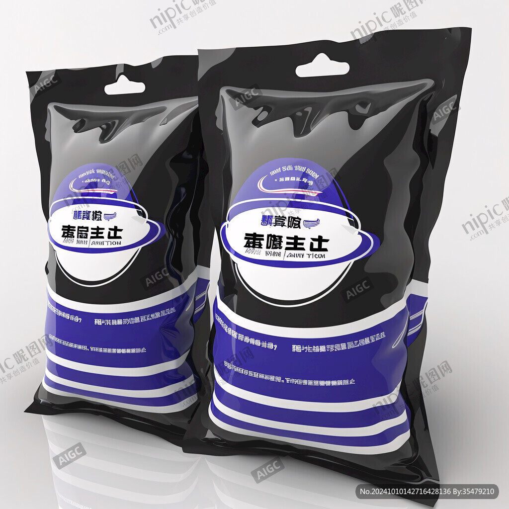 益生元果凍小包裝