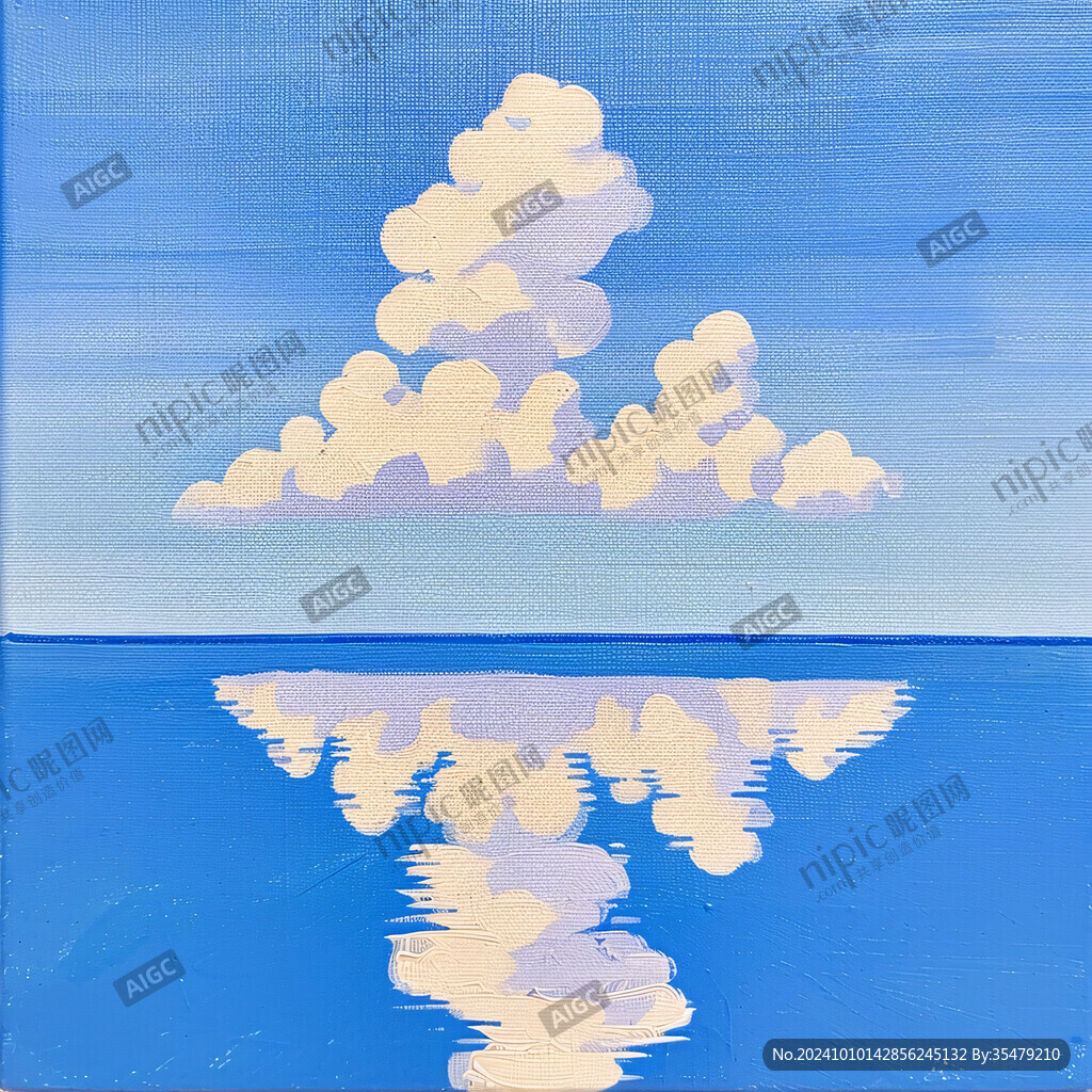 3d云朵