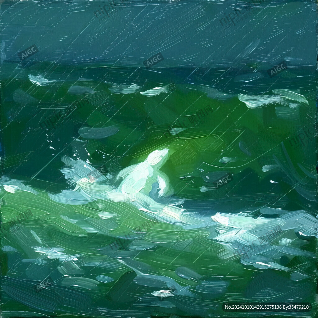 雨天插畫