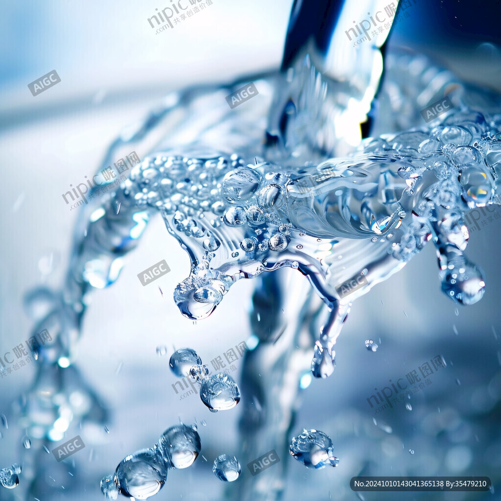 動感水珠