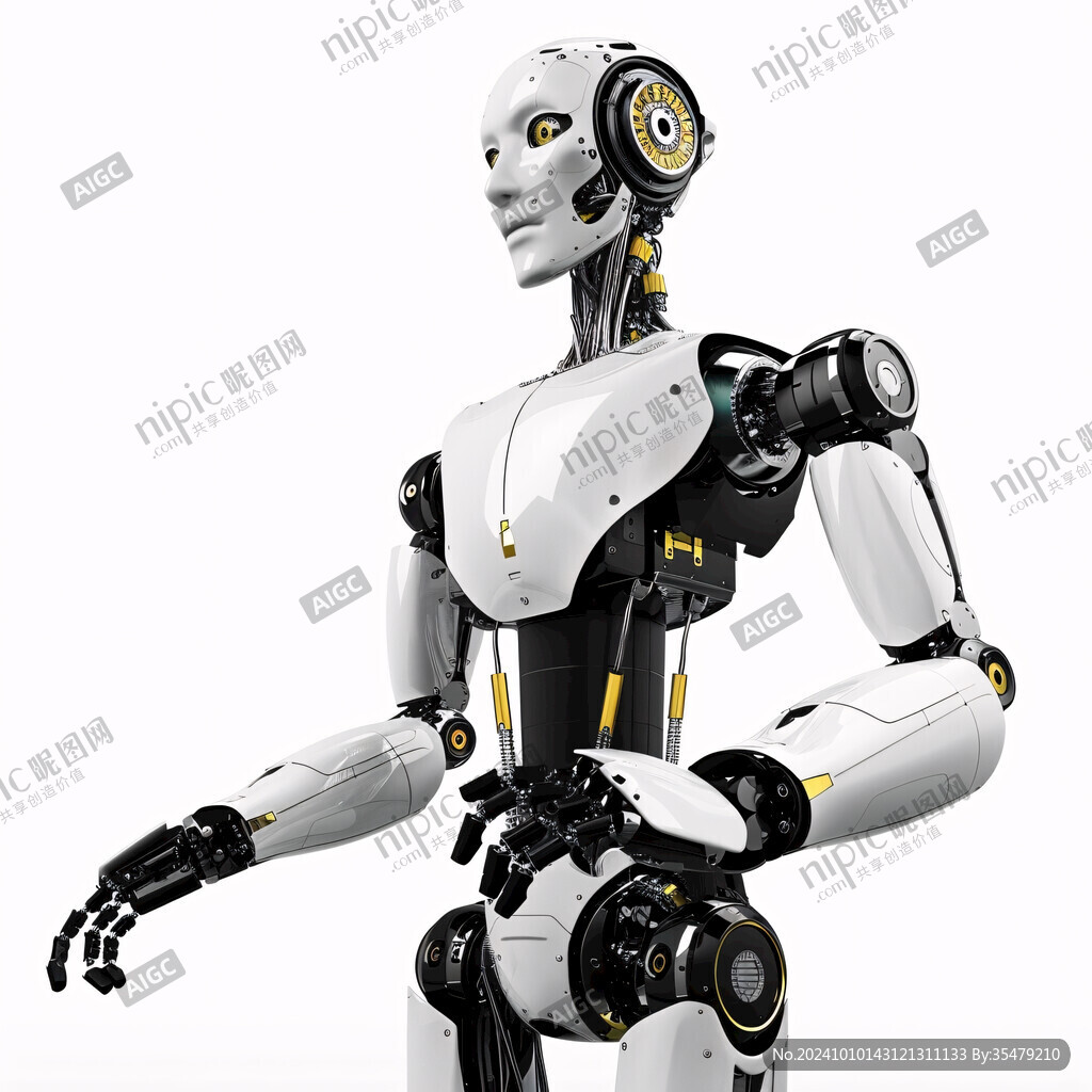科技科學機器人